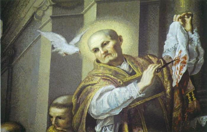 Папа Григорий I Великий хотел донести свое послание до людей с помощью искусства.